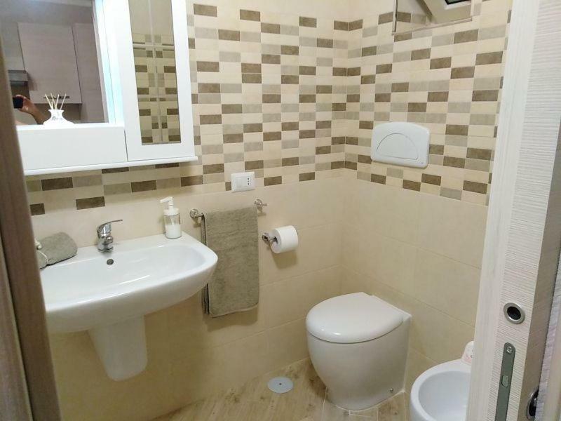 Suite Bb Trani Esterno foto