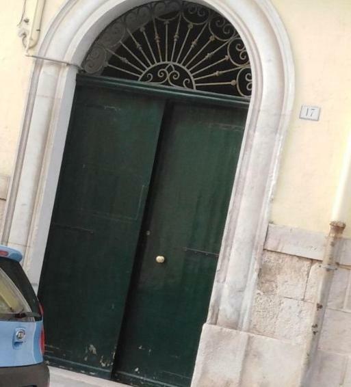 Suite Bb Trani Esterno foto