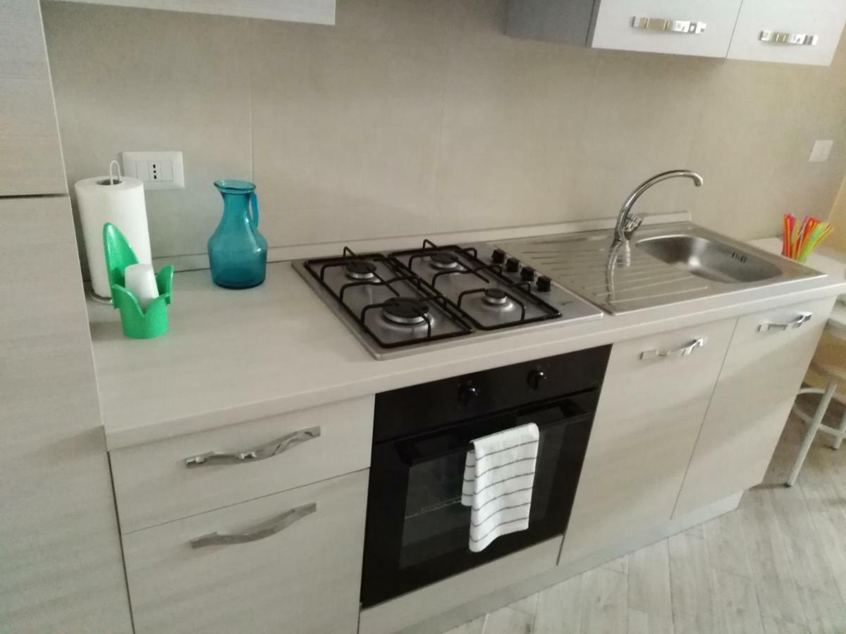 Suite Bb Trani Esterno foto