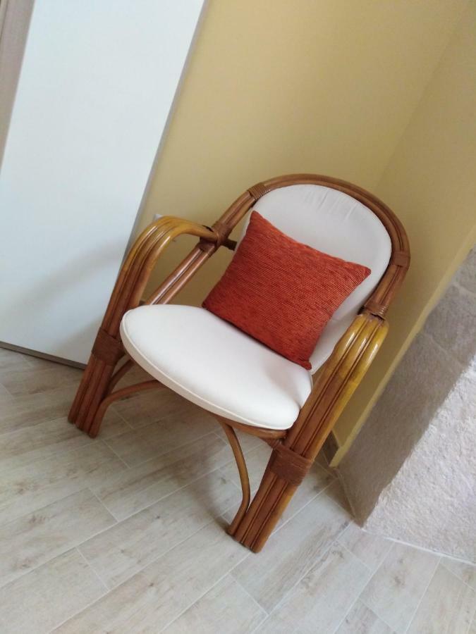 Suite Bb Trani Esterno foto