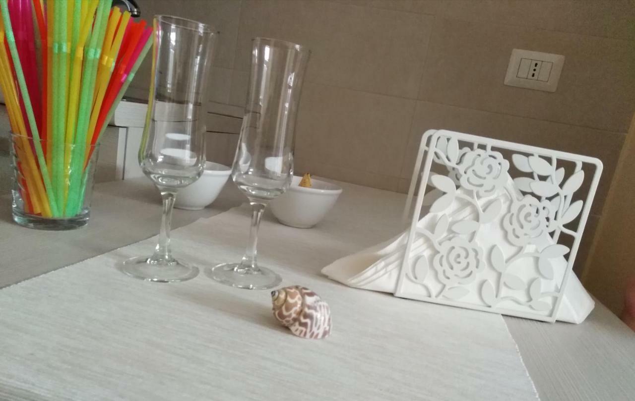 Suite Bb Trani Esterno foto